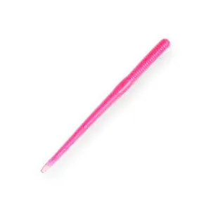 Z Man 7'' Finesse Wormz Bubble Gum 8pk