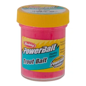 Berkley Bio. Trout Bait Fluorescent Red
