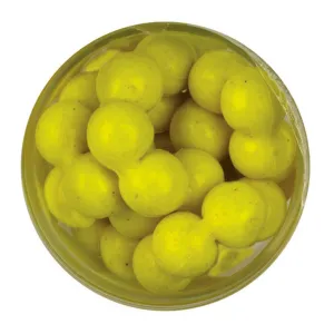 Berkley Power Eggs Floating Garlic / Chartreuse
