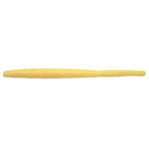 Berkley PB FltTroutWorm 3'' Cheese 15pk