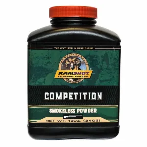 Ramshot Competition Shotshell Powder 12 oz