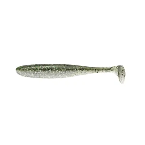 Keitech Easy Shiner 4'' Silver Flash Minnow 7pk