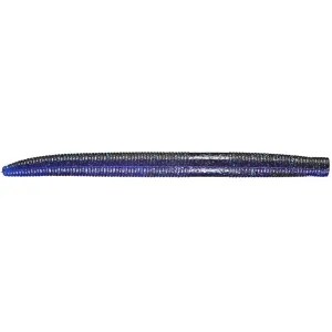Z Man Zinkerz 5'' Black/Blue Laminate 6pk
