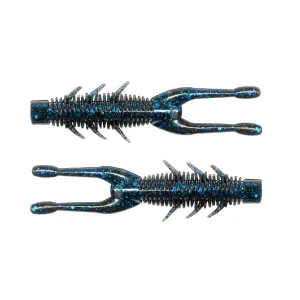 Z Man TRD Hogz 3'' Black Blue