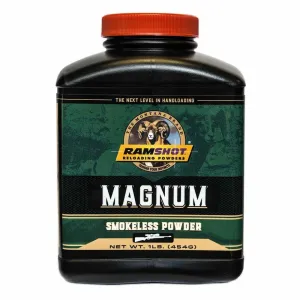 Ramshot Magnum Rifle Powder 1 lb