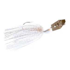 ChatterBait 1/2 oz White