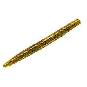 Yum 4'' Dinger Watermelon Red Flake 10pk