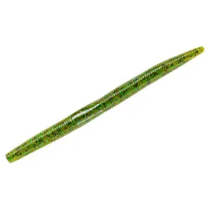 Yum 5'' Dinger Pumpkin Pepper Green Flake 8