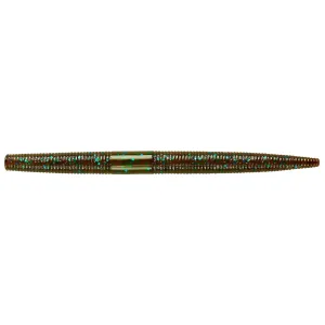 Yum 5'' Dinger green Pumpkin/Blue Flk