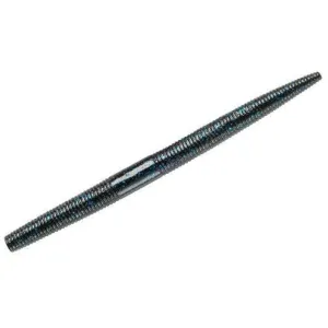 Yum 5'' Dinger Black Blue Flake 8pk