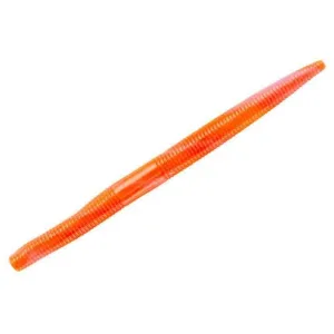 Yum 5'' Dinger Bubble Gum Yellow Swirl 8pk