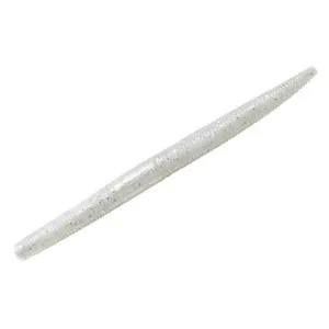 Yum 5'' Dinger Pearl Silver Flake 8pk