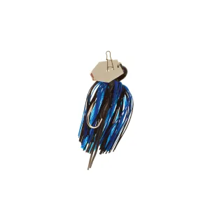 ChatterBait Mini 1/4 oz Blue/Black