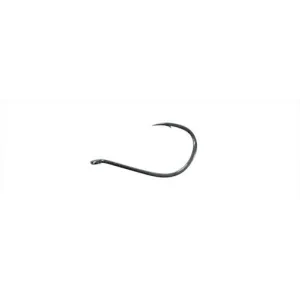Owner Mosquito Hook Size 8  Black Chrome 11pk