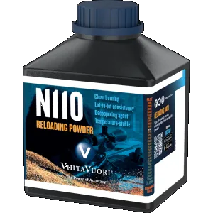 Vihtavuori N110 Rifle Powder - 1lbs
