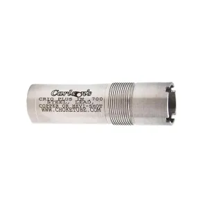Carlson's Flush Improved Modified Cylinder Choke Tube for Benelli Crio/Crio Plus 12ga .700