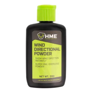 HME Wind Indicator Directional Powder