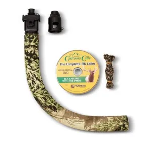 Carlton's Calls Mac Daddy Elk Mouth Call