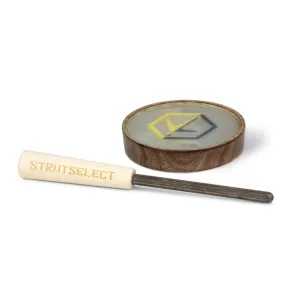 HS Strut Strut Select Closing Time Pot Call Glass
