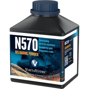 Vihtavuori N570 Rifle Powder - 1lbs