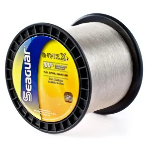 Seaguar InvizX 15 lb - 1000 yds