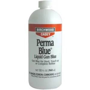Birchwood Casey Perma Blue Liquid 32 oz