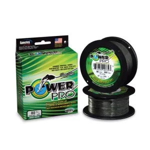 Power Pro Moss Green 30 lb - 300 yds