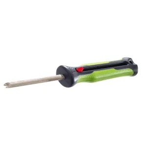 Mr Crappie Fish Pick Green
