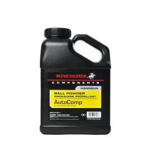 Winchester AutoComp Powder 8 lbs