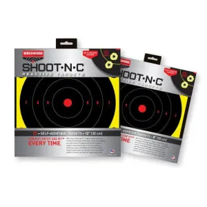 Birchwood Casey 12" Target Dispenser 25/ct