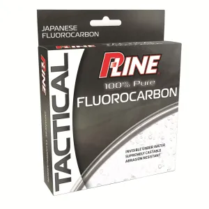 P-Line Tactical Fluorocarbon 12 lb 200 yds