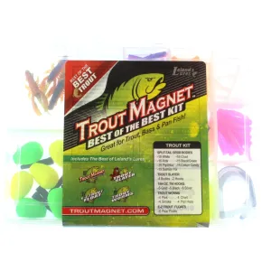 Leland Best of Leland Trout Kit