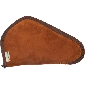 Allen 86-13 Suede Handgun Case 13" ( 8.25" H x 14.25" W x 2.00" D Outside)