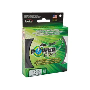 Power Pro Moss Green 15 lb - 150 yds
