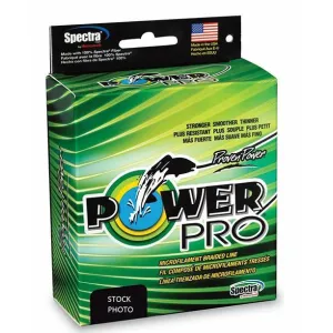 Power Pro Moss Green 50 lb - 150 yds