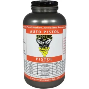 Shooters World Auto Pistol Powder 1lb