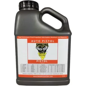 Shooters World Auto Pistol Powder 8lb