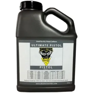 Shooters World Ultimate Pistol Powder 8lbs
