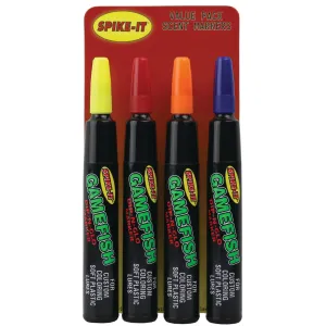 Spike It Double Marker GMFS/Chart-Red-Orange-Blue