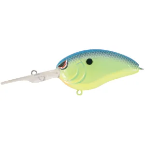 Spro Little John DD 60 Crankbait 2-3/8" 5/8 oz Chartreuse Blue