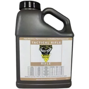 Shooters World Tactical Rifle Powder 8lbs