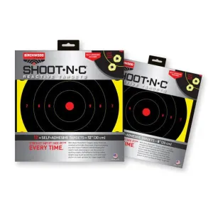 Birchwood Casey 12" Target Dispenser 12/ct