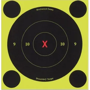 Birchwood Casey Shoot-N-C 6" X-Bull