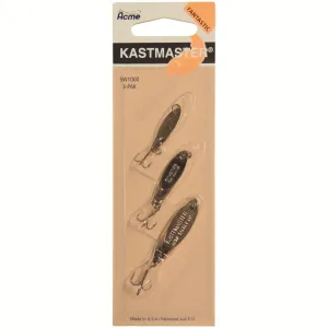 Acme Kastmaster Pack 1/24 oz 3/pk