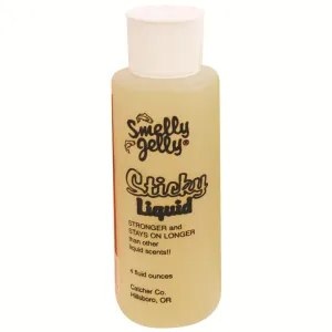 Smelly Jelly Crab Attractant 4 oz Clear