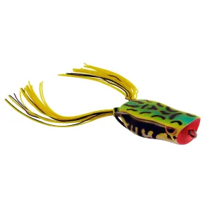 Spro Bronzeye Popper Leopard