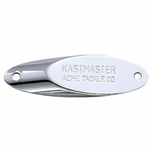 Acme Kastmaster 1 oz Chrome