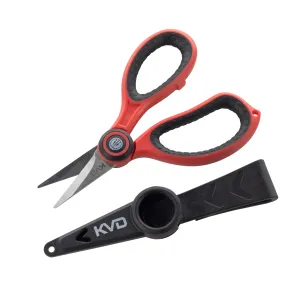Strike King KVD Prec Scissor 5'' Braid