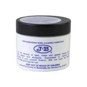 Brownells Acraglas J&B Bore Cleaning Compound