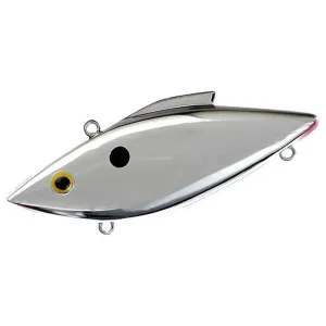 Rat-L-Trap MF - 1 oz Chrome/Black Back
